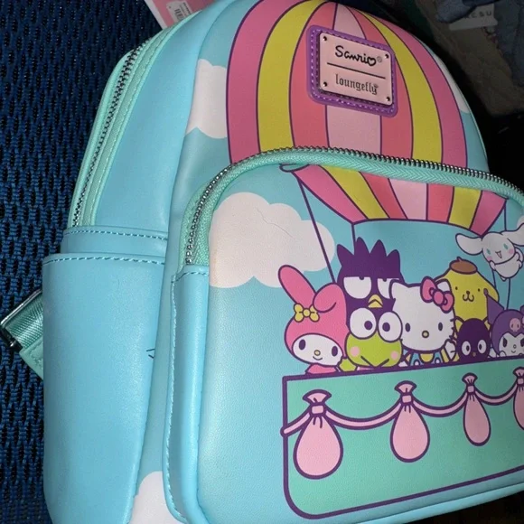 Sanrio Loungefly - Multicolor - Picture 2 of 9